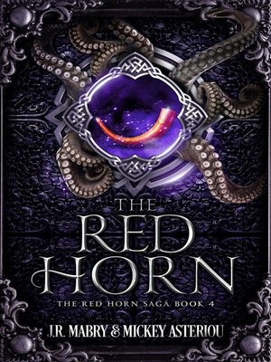 cover image of The Red Horn